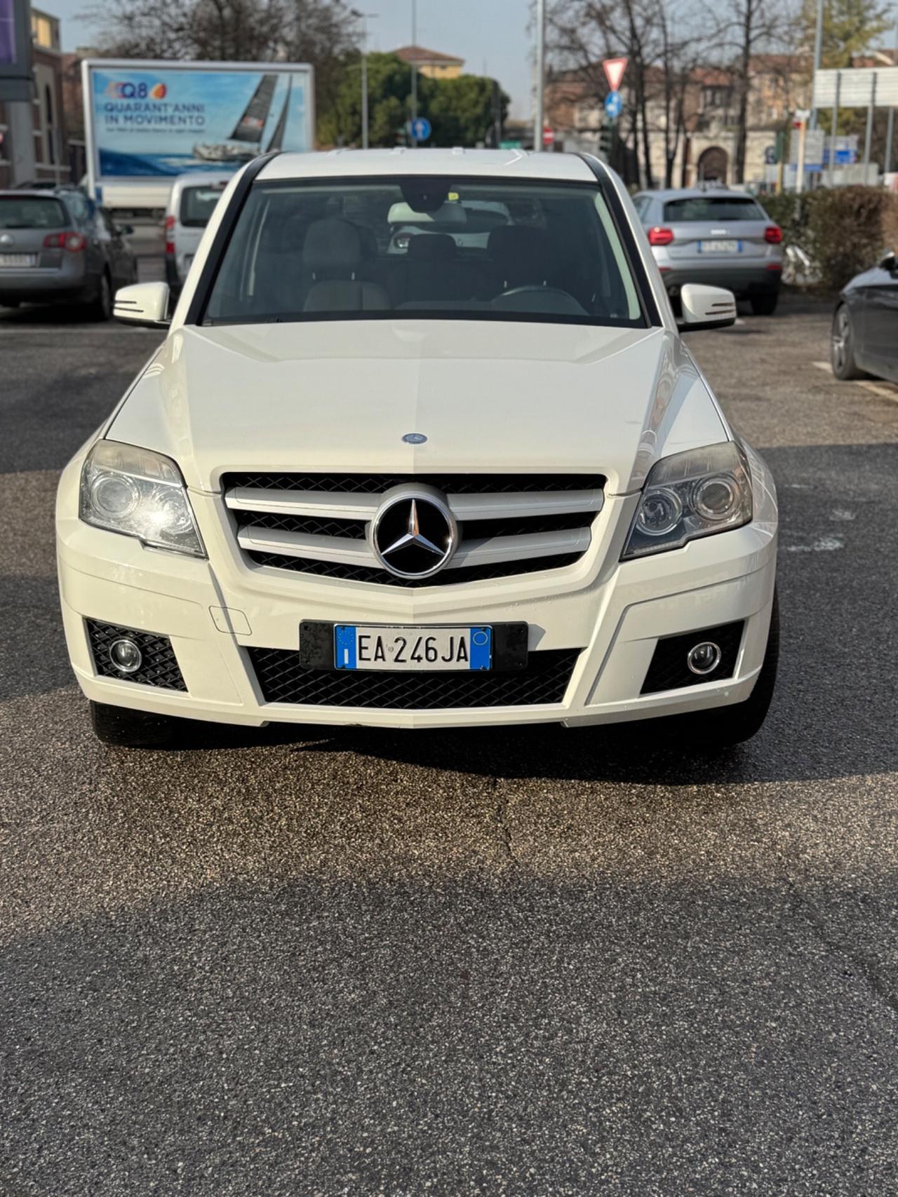 Mercedes-benz GLK 220 2wd