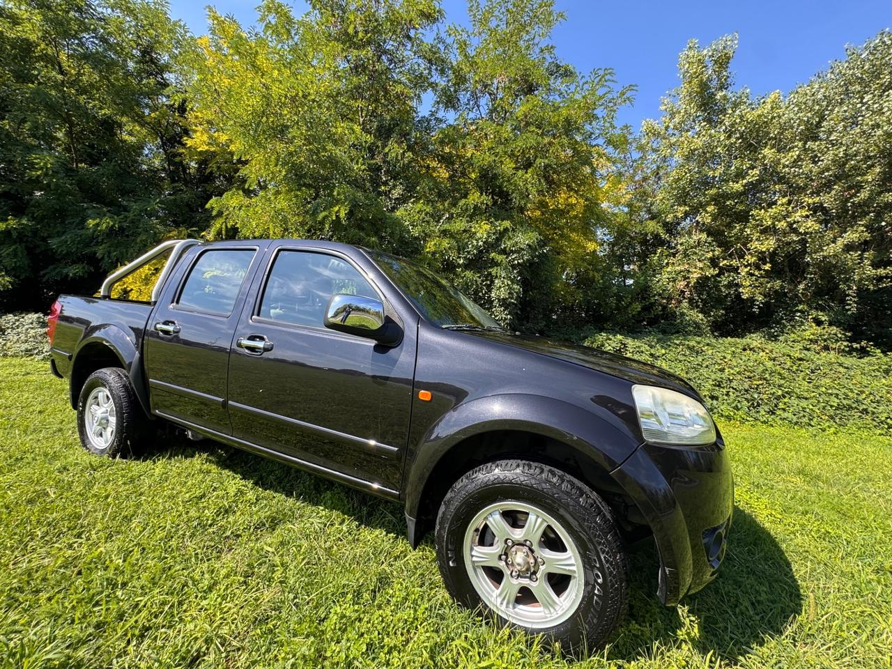 Great Wall Motor Steed 6 2.4 Ecodual 4WD Business