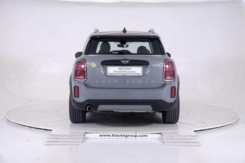 MINI Mini Countryman F60 2020 Benzi Mini Countryman 1.5 Cooper SE Business all4 auto