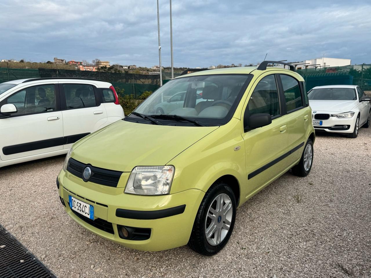 Fiat Panda 1.2benzina