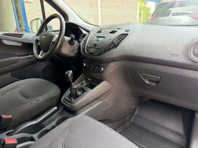 FORD Transit Courier 1.0 100CV VAN UNIPROPRIETARIO CLIMATIZZATORE