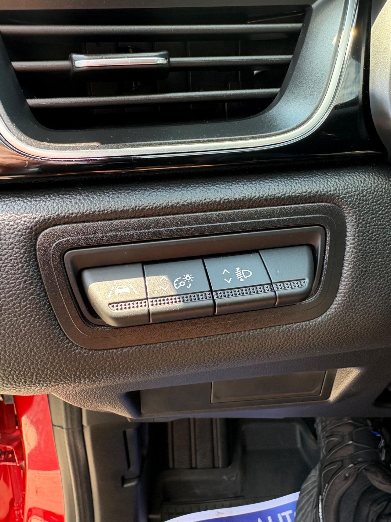 Renault Captur Full Hybrid E-Tech 145 CV Rive Gauche