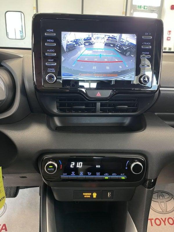 Toyota Yaris Yaris 1.5 Hybrid 5 porte Trend