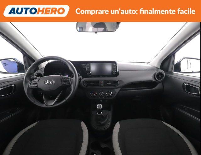HYUNDAI i10 1.0 MPI Tech