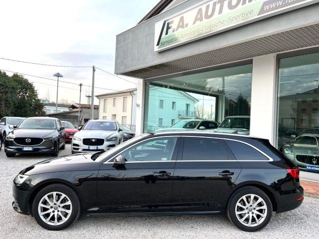 AUDI A4 Avant 2.0 TDI 150 CV S tronic Business