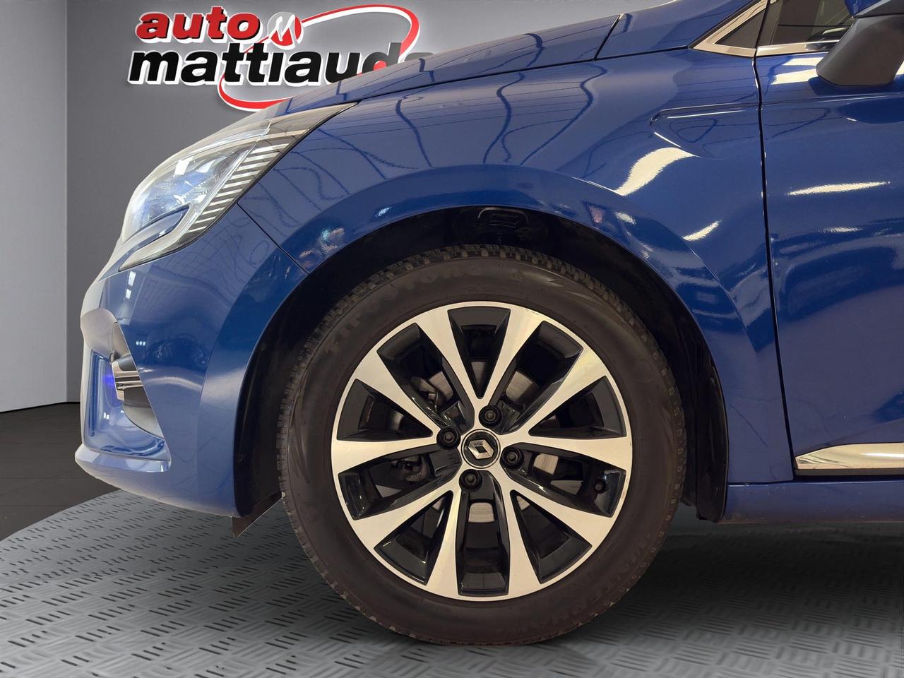 Renault Clio 1.0 tce Intens 100cv