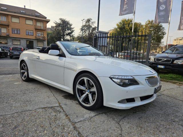 BMW 635 d cat Cabrio