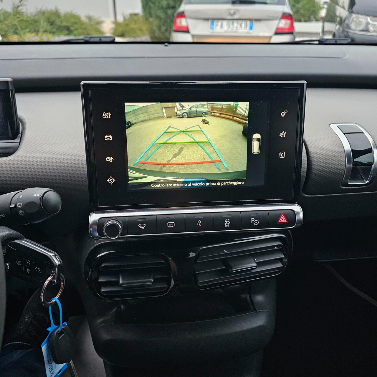 Citroen C4 Cactus PureTech 110 S&S Shine
