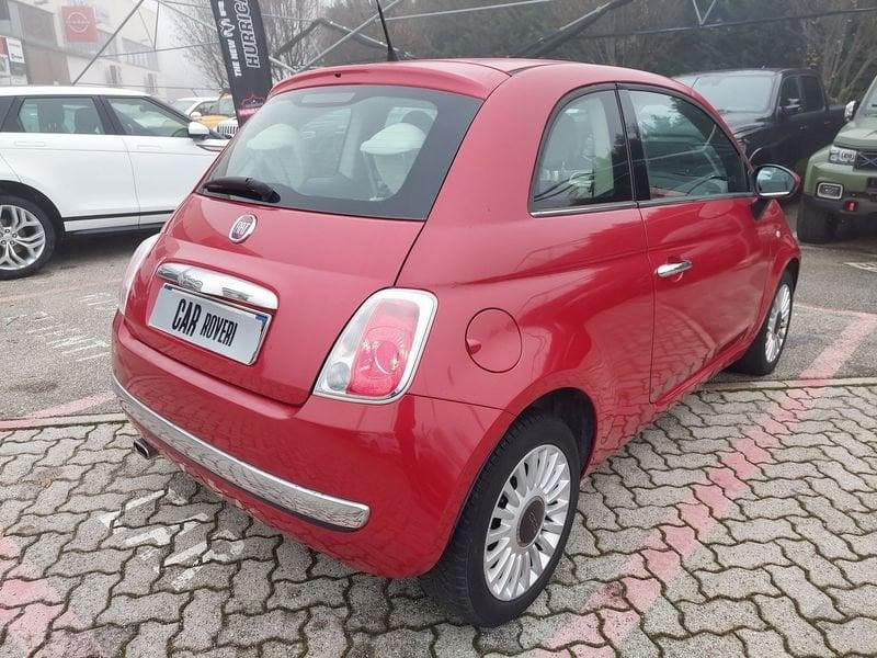 FIAT 500 500 1.2 Lounge