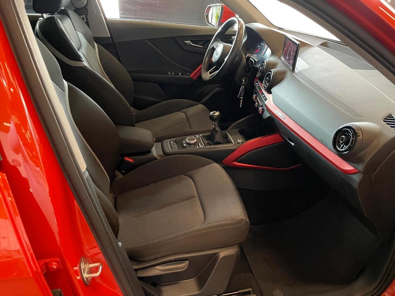 Audi Q2 1.6 TDI Sport