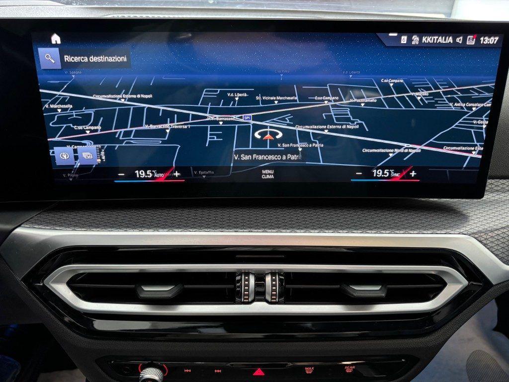 BMW 420 d 48V Xdrive Msport Tetto Head-Up Full Stupenda