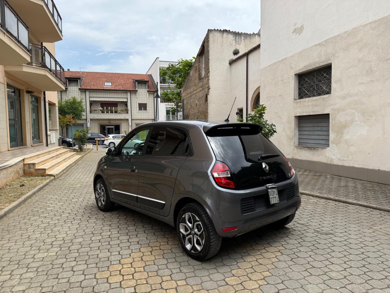 Renault Twingo SCe Stop&Start Intens