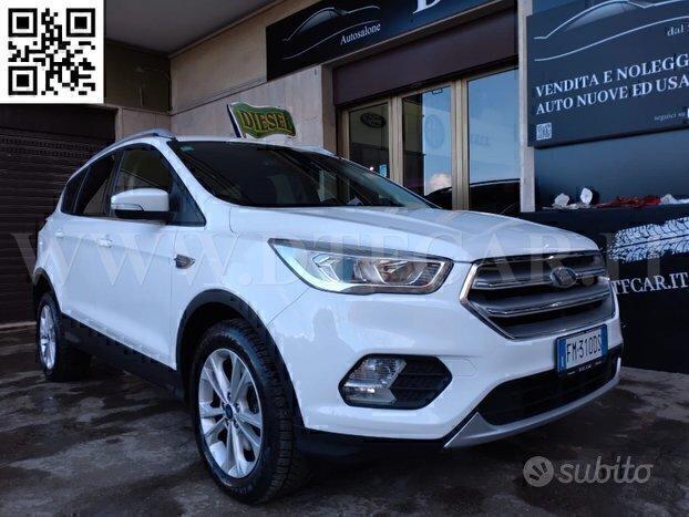 Ford kuga 1.5tdci 120cv titanium