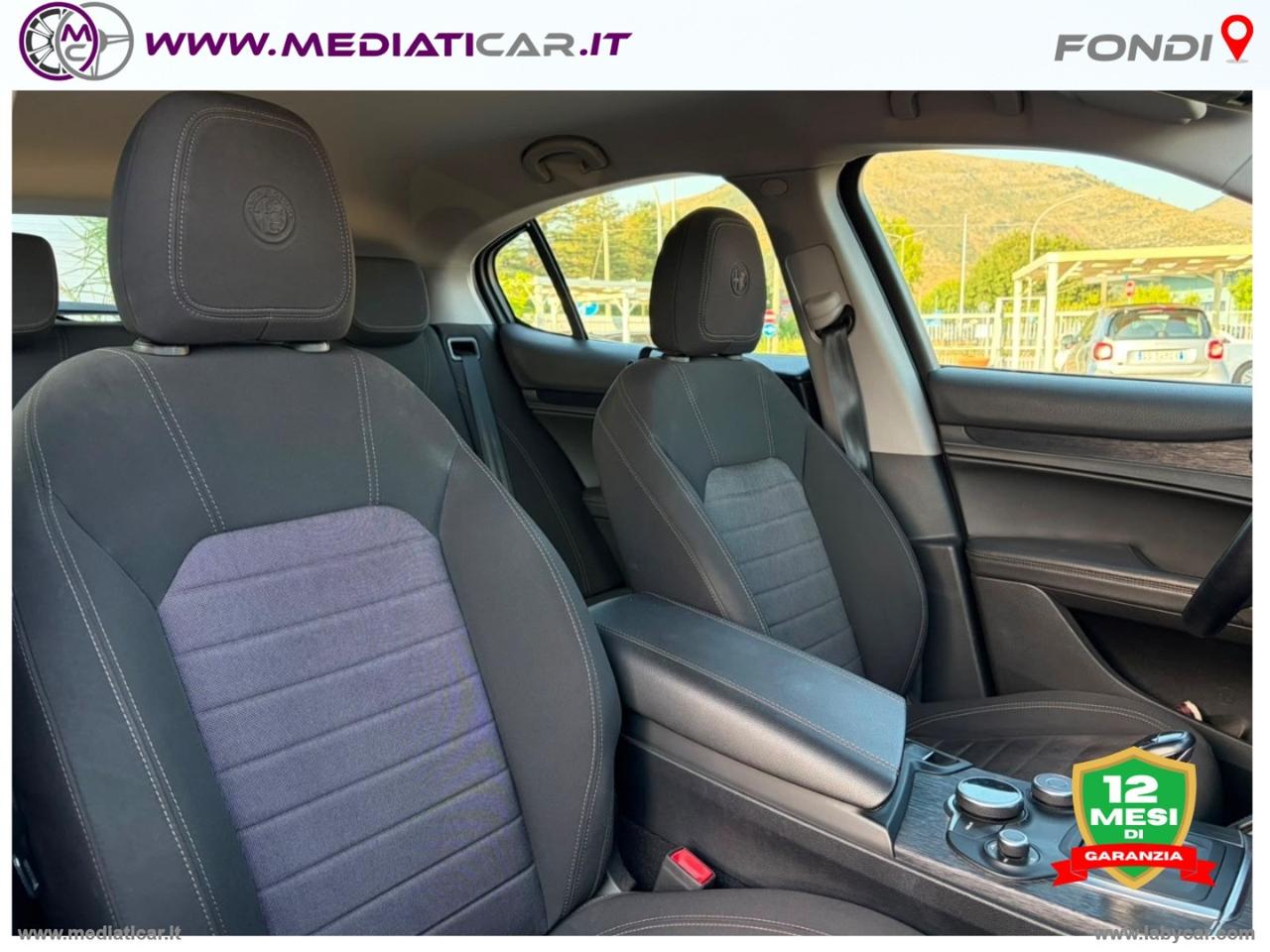 ALFA ROMEO Stelvio 2.2 T.diesel 160CV AT8 RWD Bus.