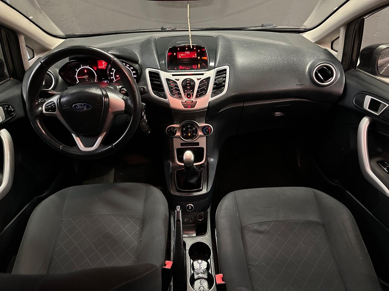 Ford Fiesta Ikon 1.4 5 porte Bz.- GPL