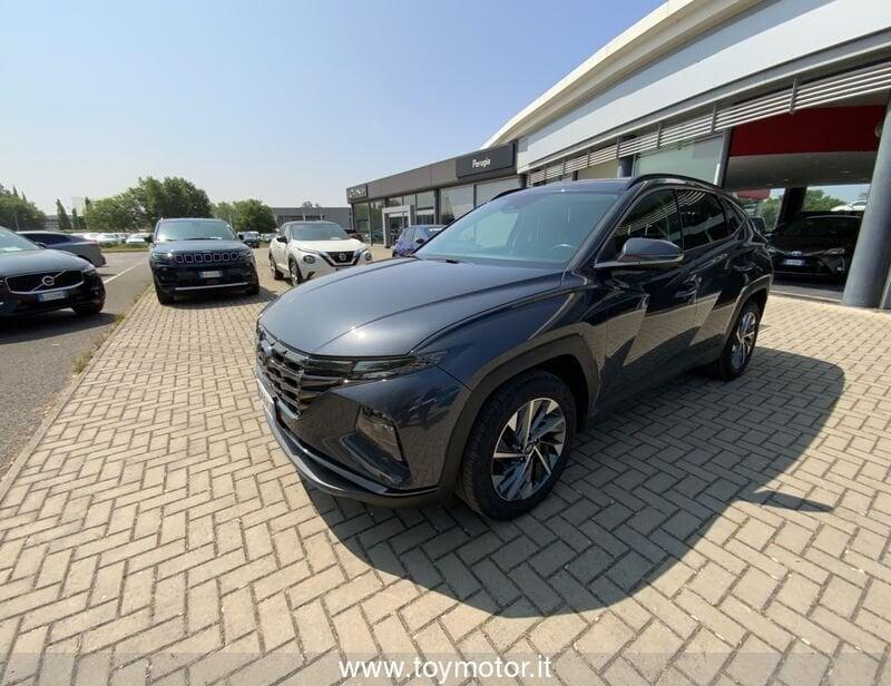 Hyundai Tucson 3ª serie 1.6 CRDI XLine