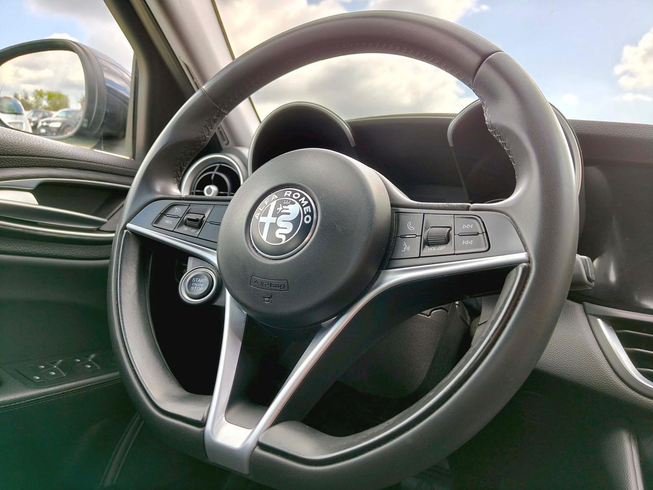 Alfa Romeo Giulia 2.2 Turbodiesel 160 CV AT8 Super - 2020