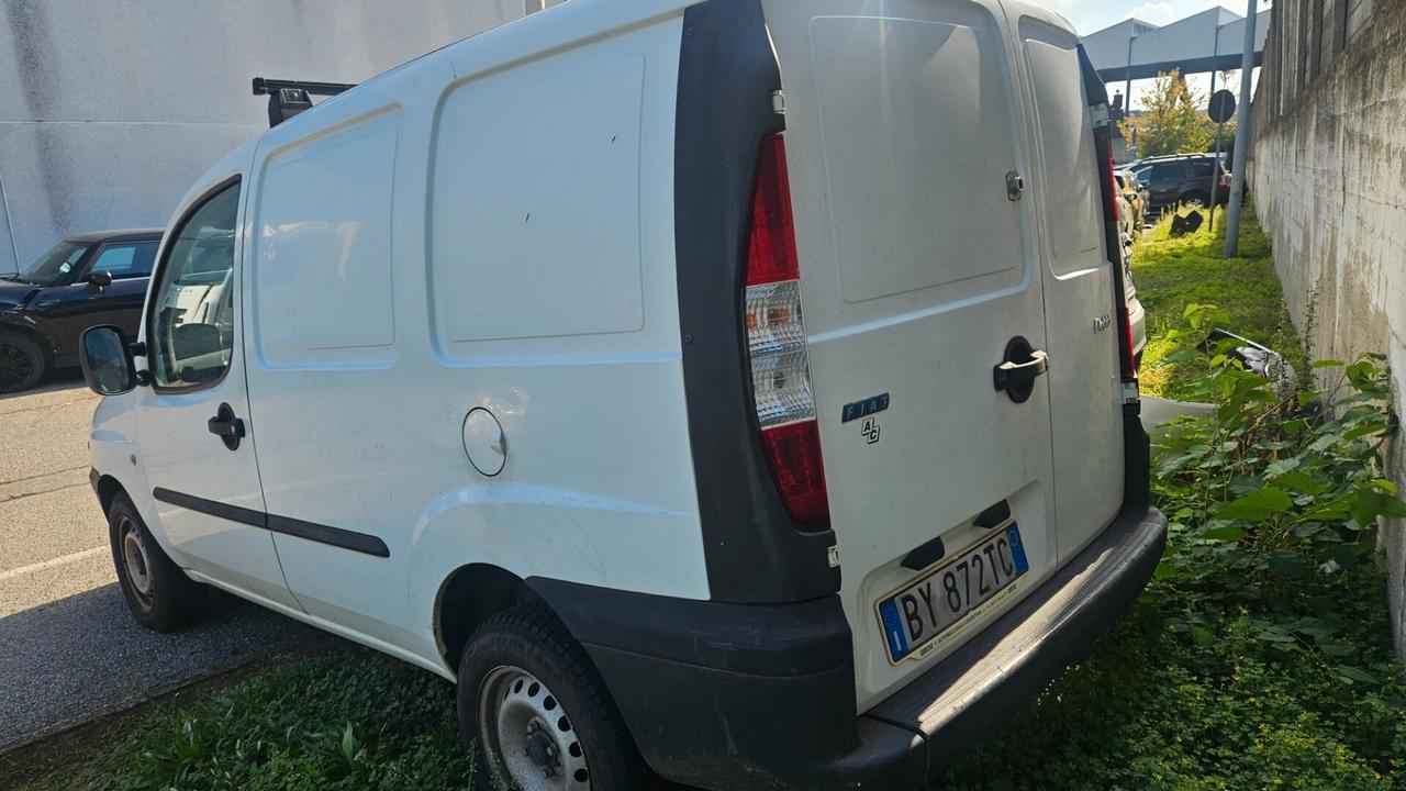 Fiat Doblo 1.9 diesel cat Cargo Lamierato