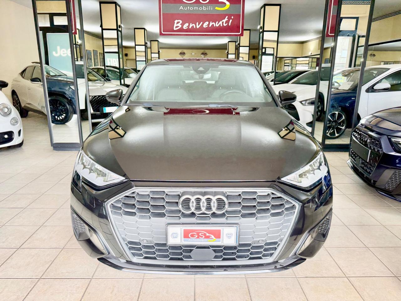 Audi A3 SPB 30 TDI S tronic Business