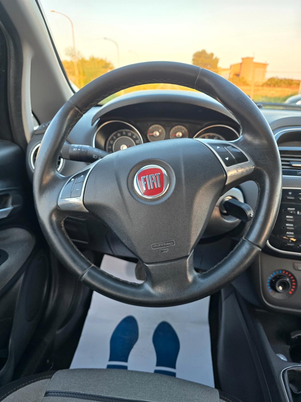 Fiat Punto Evo Punto Evo 1.3 Mjt 75 CV DPF 5 porte S&S Dynamic