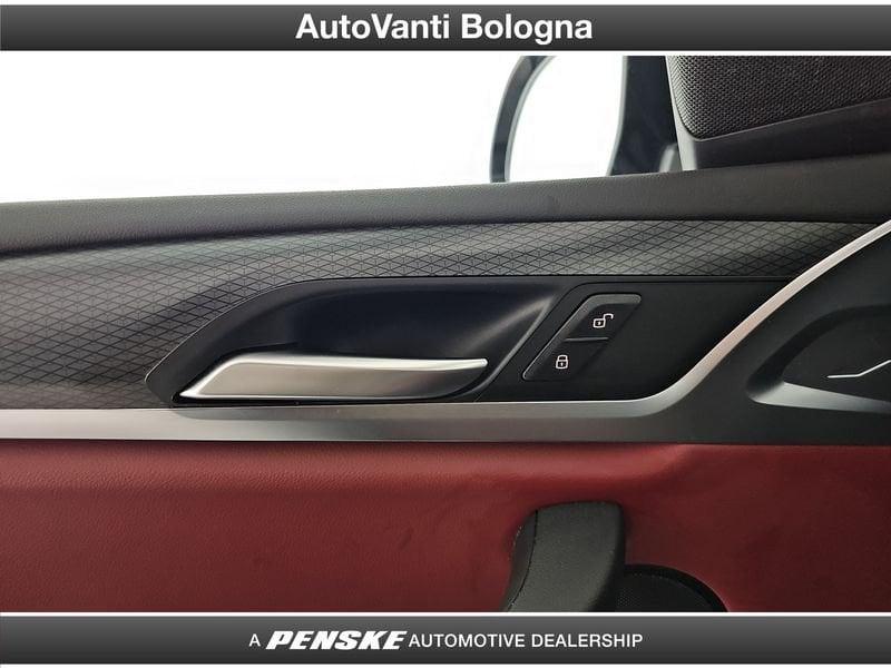 BMW X3 X3 xdrive20d mhev 48V Msport auto