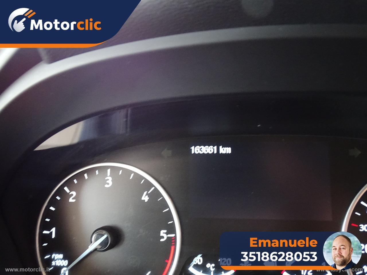 FORD EcoSport 1.5 TDCi 100 CV S&S Business