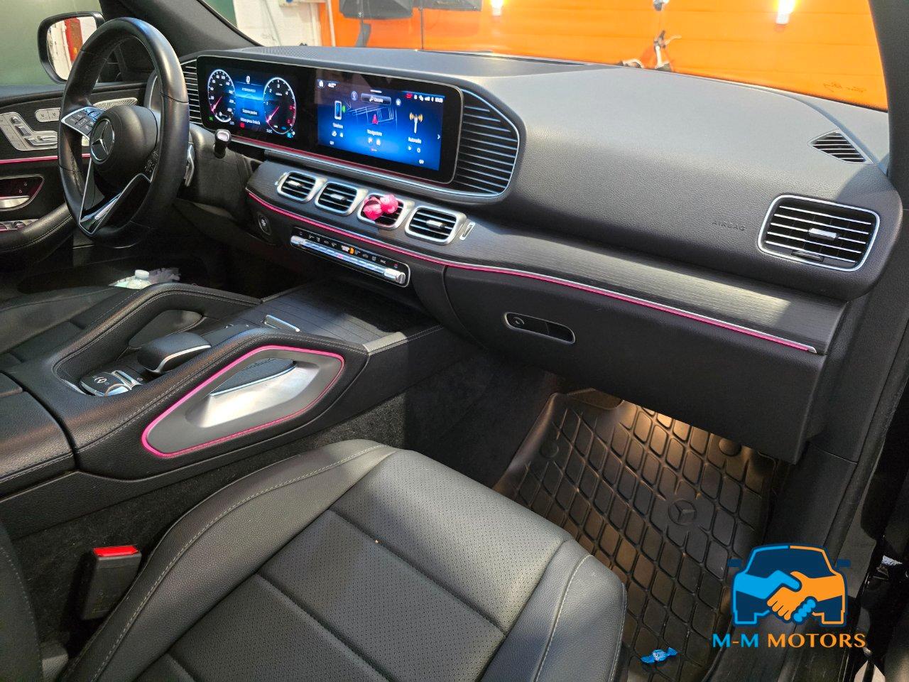 Mercedes GLE 300 d AMG Line Premium 4matic auto