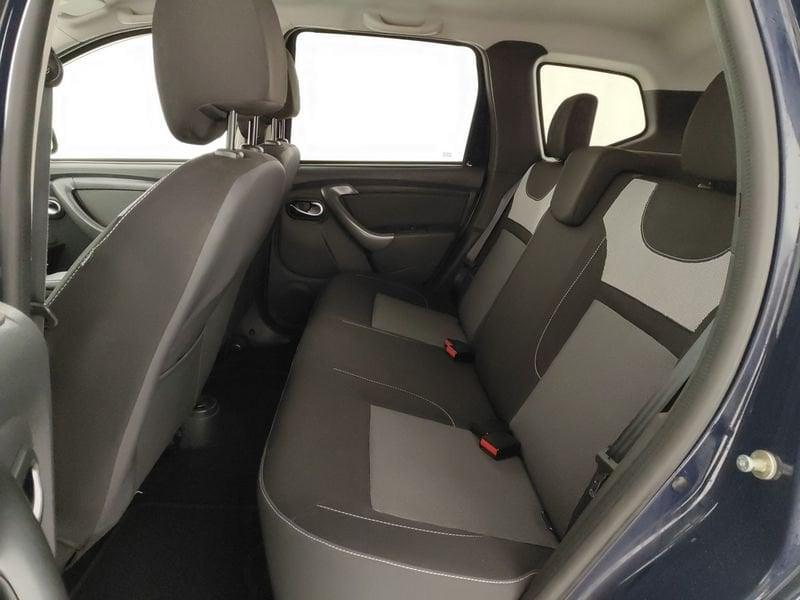 Dacia Duster 1.5 dCi 110 CV S&S 4x2 Serie Speciale Brave2