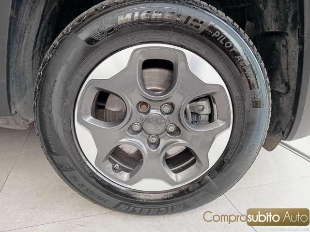 JEEP Renegade 2.0 Mjt 140CV 4WD Active Drive Limited