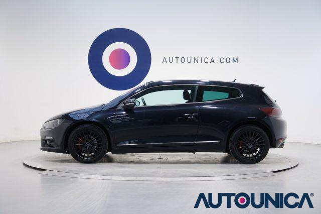 VOLKSWAGEN Scirocco 2.0 TDI 140CV DPF