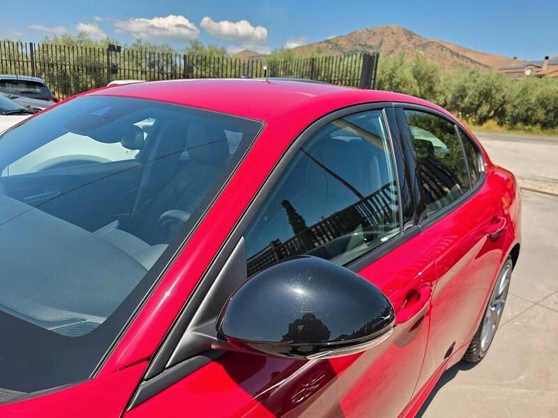 ALFA ROMEO Giulia 2.2 TD 160 AT8 Ti NAV PELLE PARK CAM