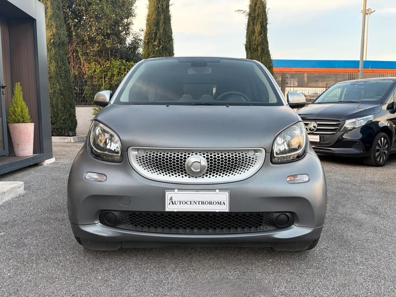 Smart ForTwo 70 1.0 twinamic Prime