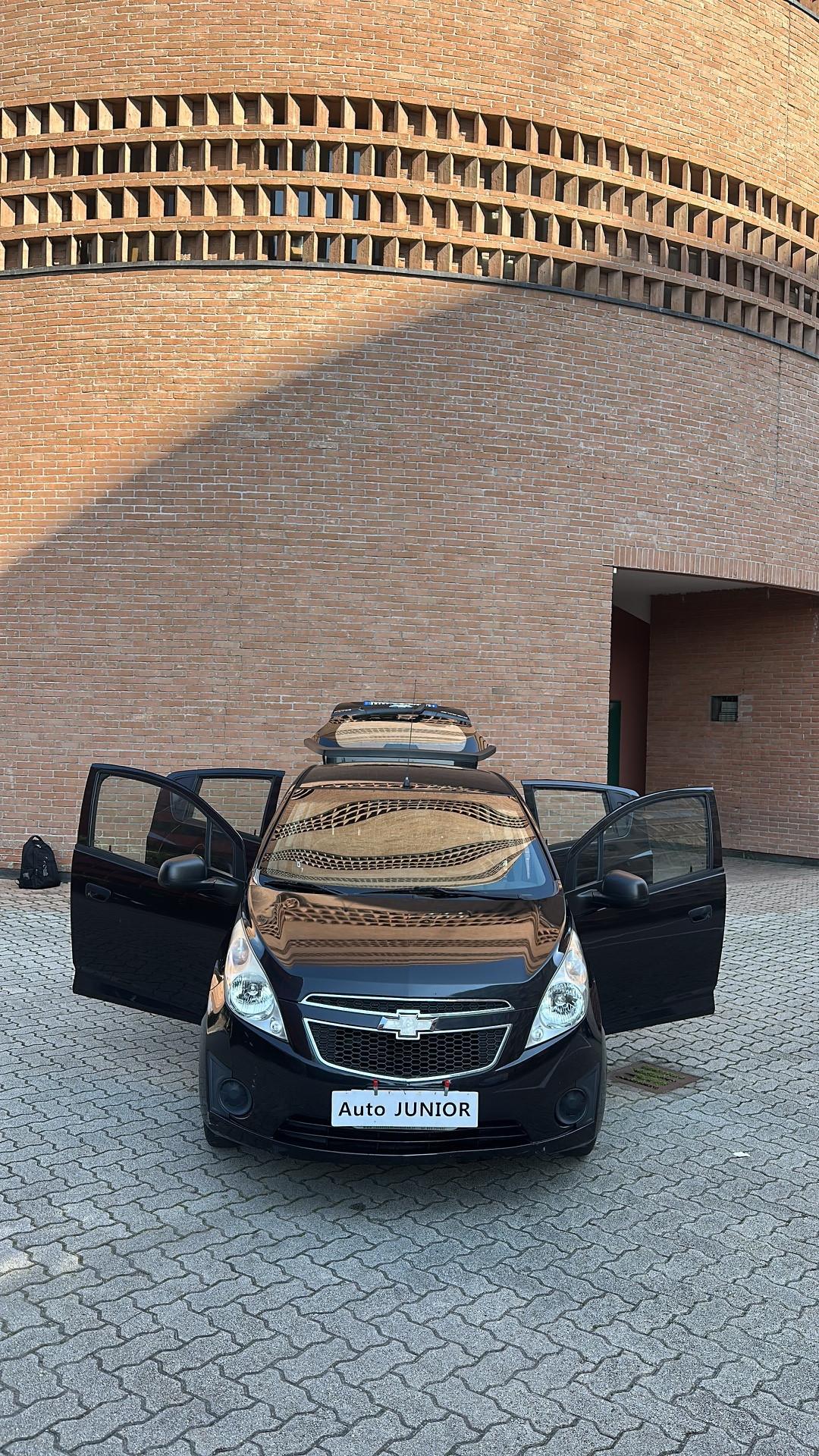 Chevrolet Spark Plus 1.0 GPL Eco Logic