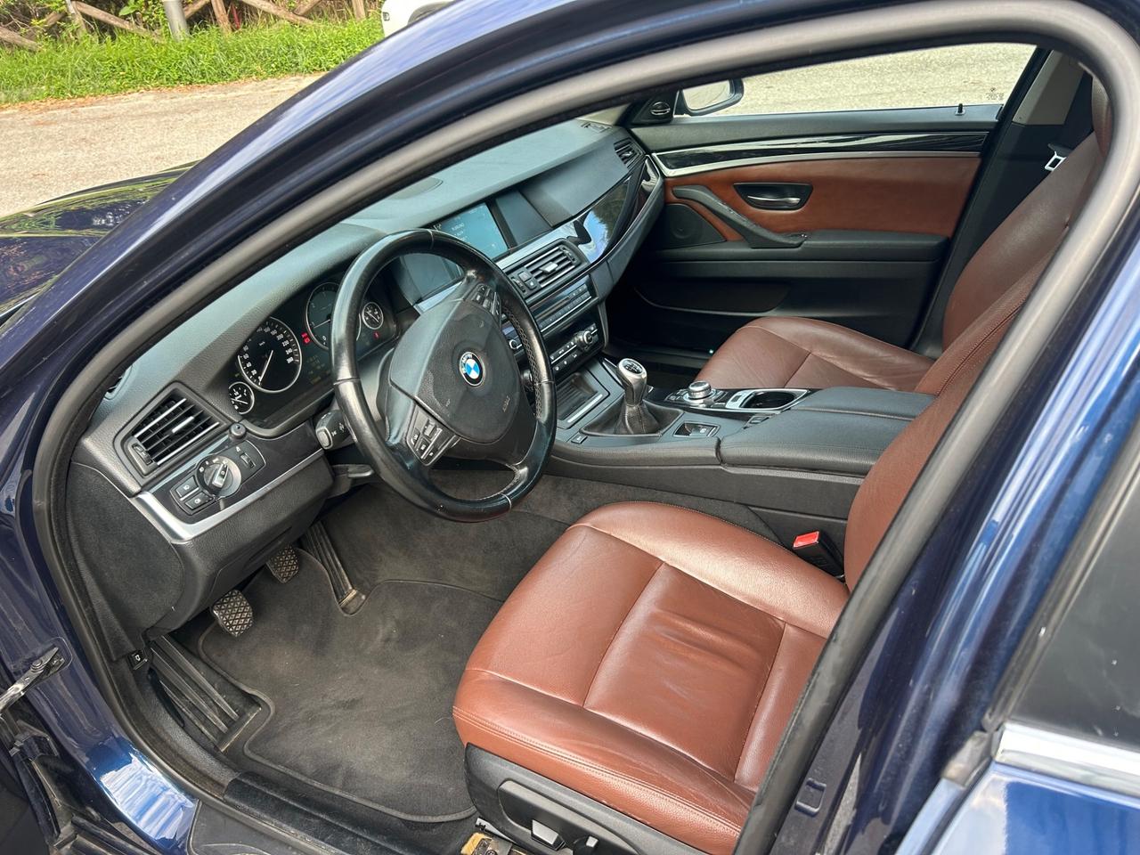 Bmw 520 520d Msport