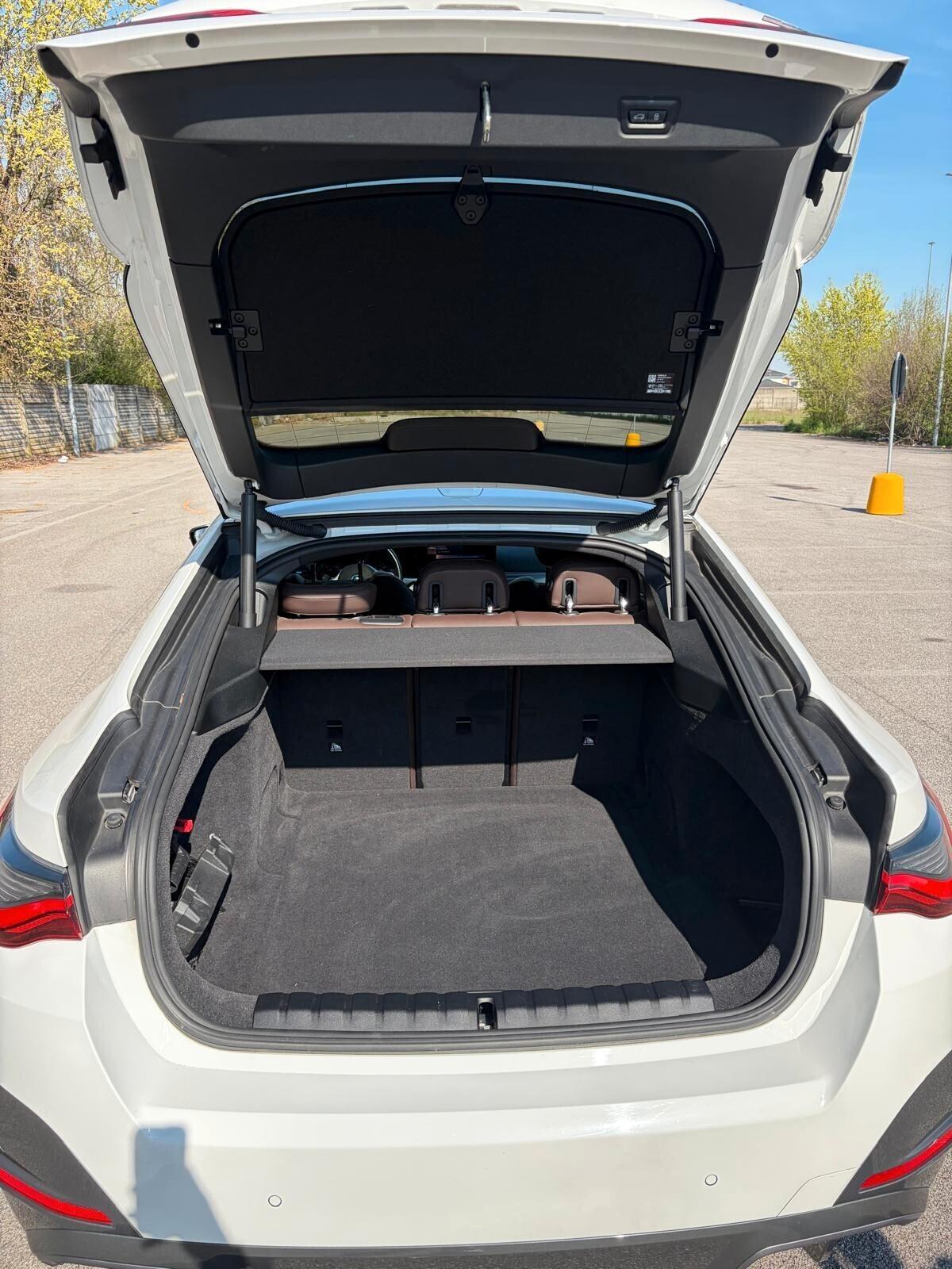 Bmw I4 eDrive 40 Msport