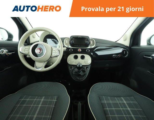 FIAT 500C 1.2 Lounge