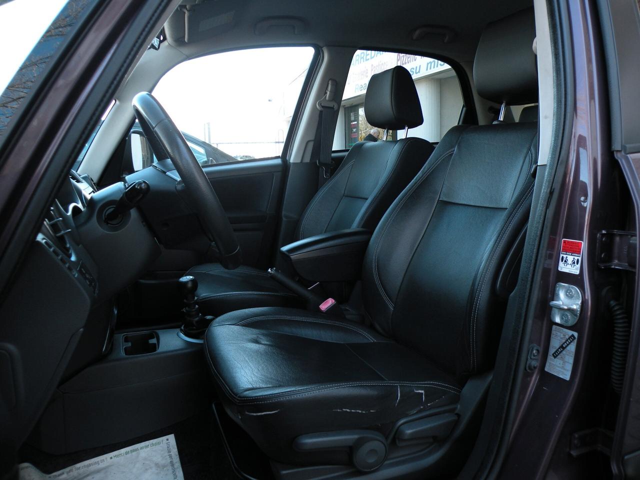 FIAT SEDICI 2.0 MJT 16V DPF 4x4 2012