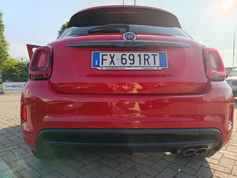 FIAT 500X 1.3 T4 150 CV DCT Sport