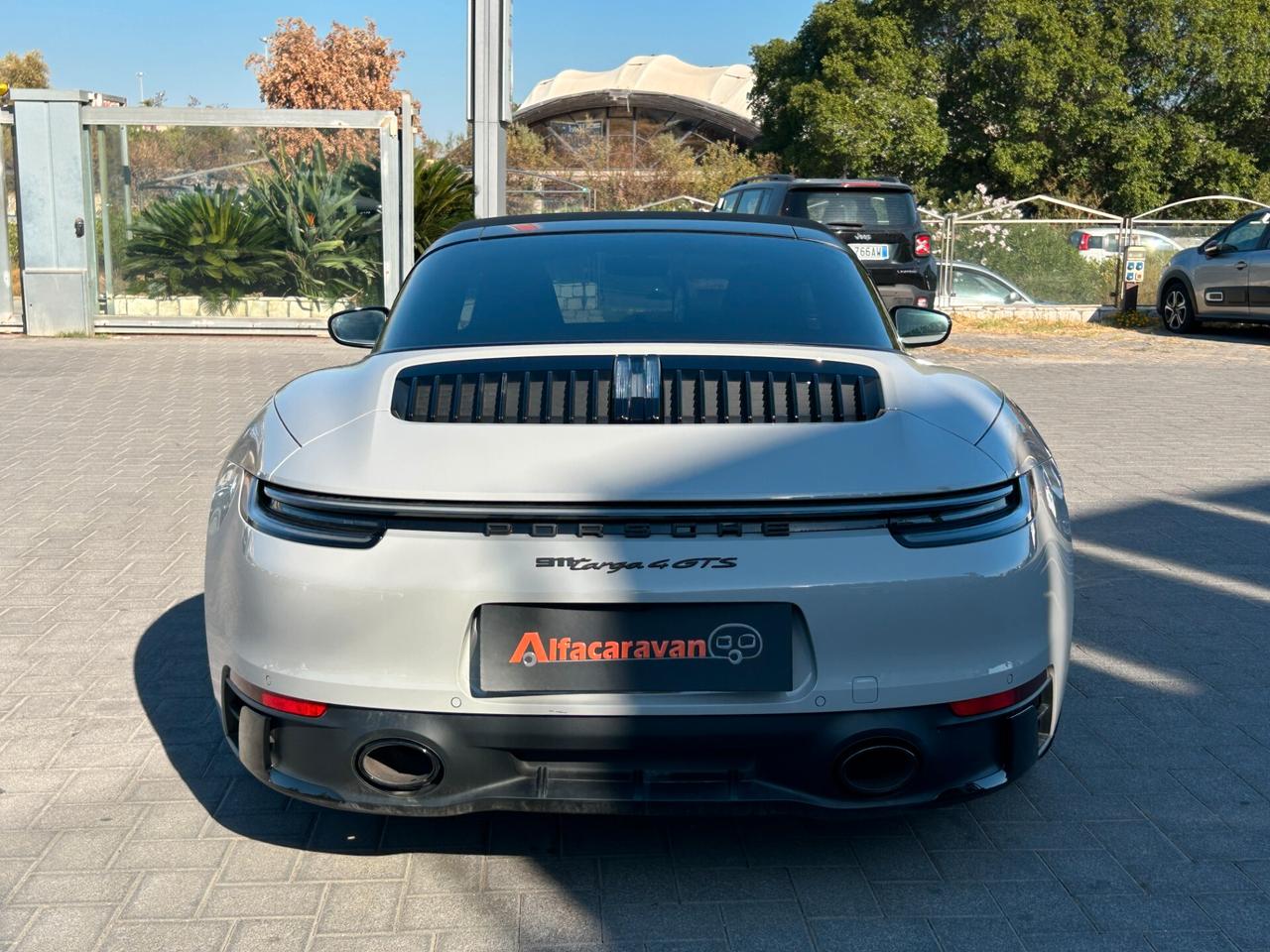 Porsche 911 992 Targa 3.0 4 GTS auto