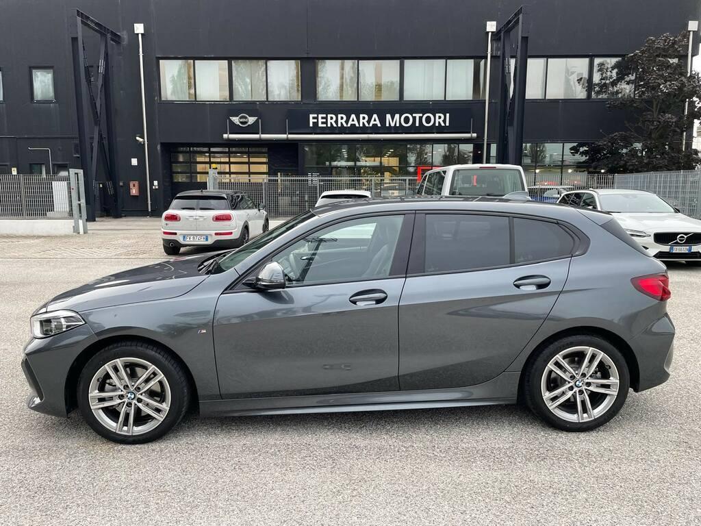 BMW Serie 1 5 Porte 116 i Sport DCT