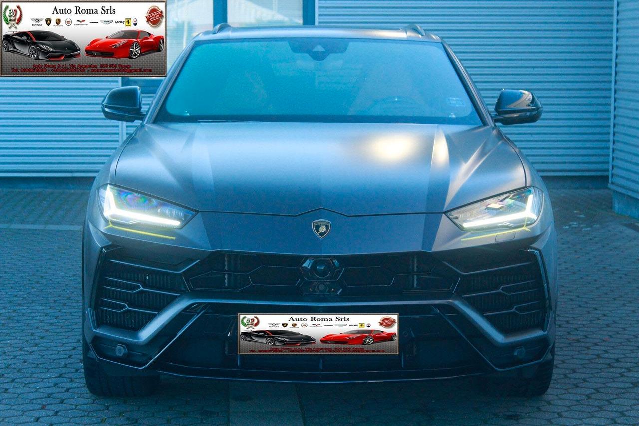 Lamborghini Urus 4.0