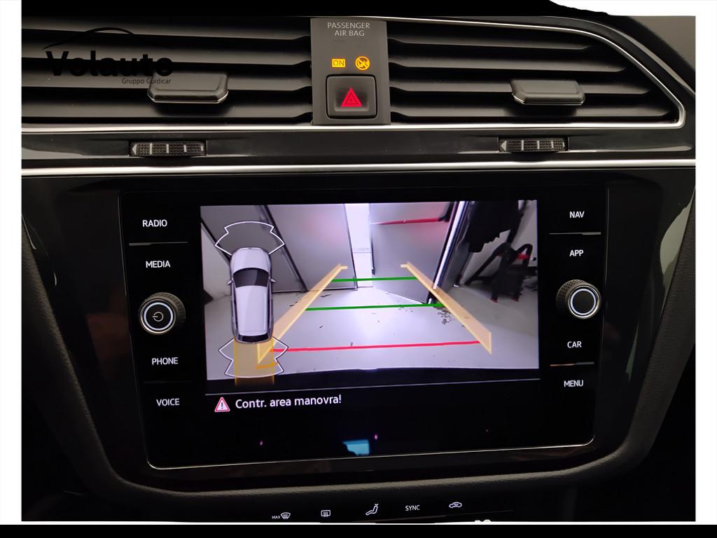 VOLKSWAGEN Tiguan II 2021 - Tiguan 1.5 tsi Elegance 150cv dsg