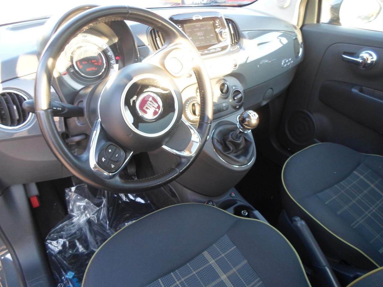 Fiat 500 1.2 EasyPower Pop