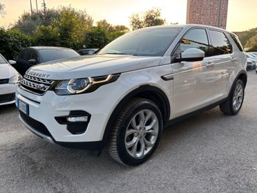 Land Rover Discovery Sport 2.0 TD4 Automatico 7 Posti