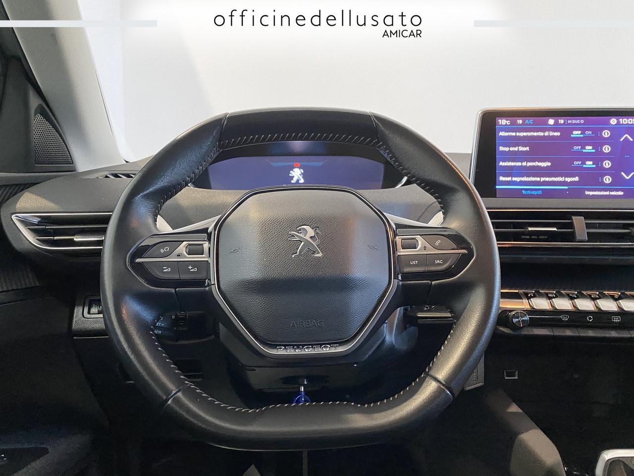 Peugeot 3008 1.5 bluehdi 130cv active s&s