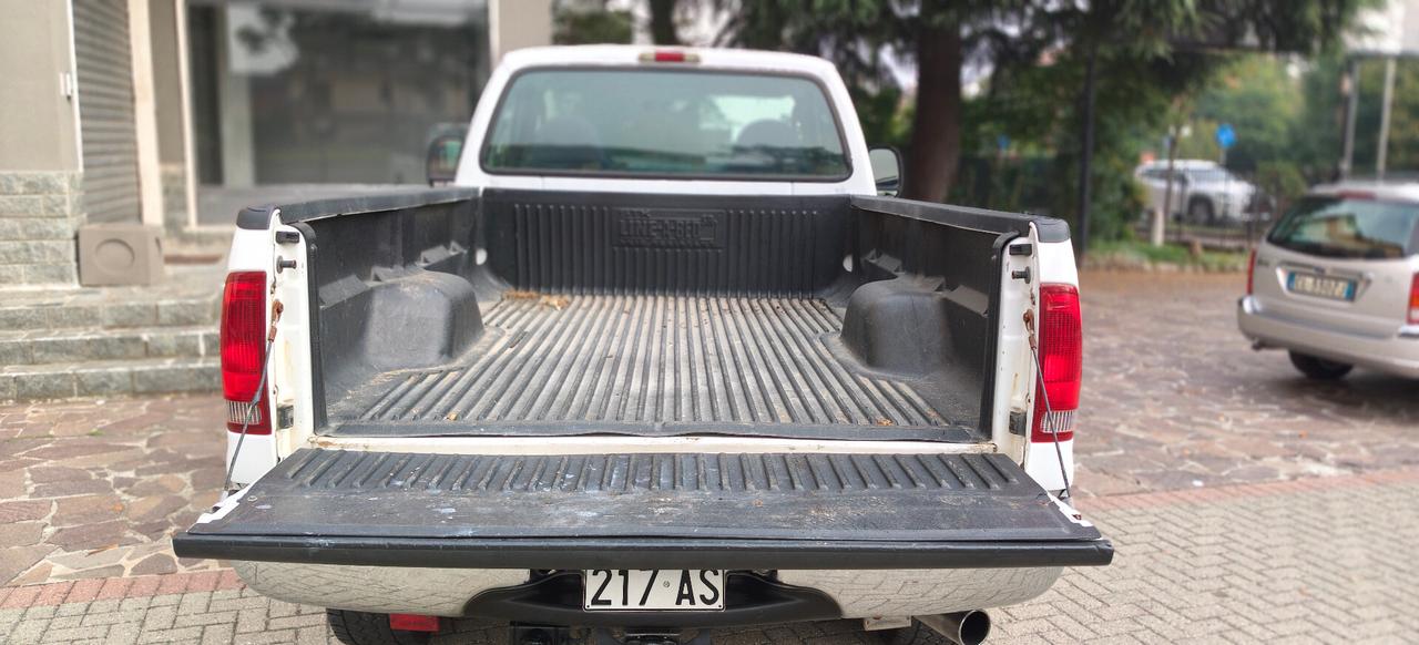 Ford F 350 6.0 TD 4x4 Pick up Gancio