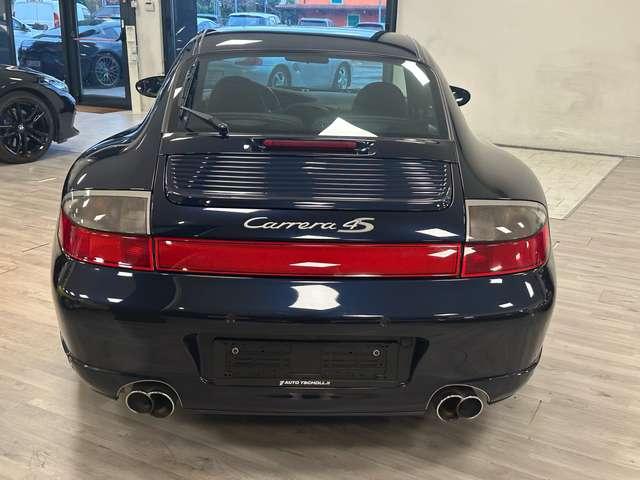 Porsche 996 4S COUPE' TIPTRONIC 320CV! ISCRIVIBILE A.S.I