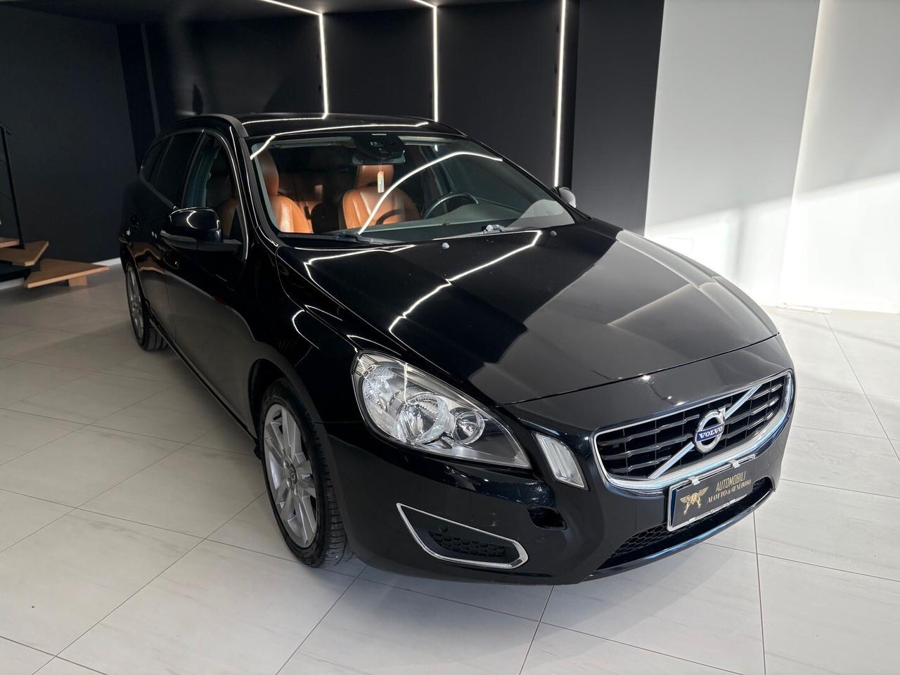 VOLVO V60 1.6 120CV 2012