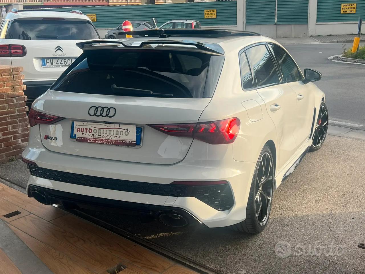 Audi RS3