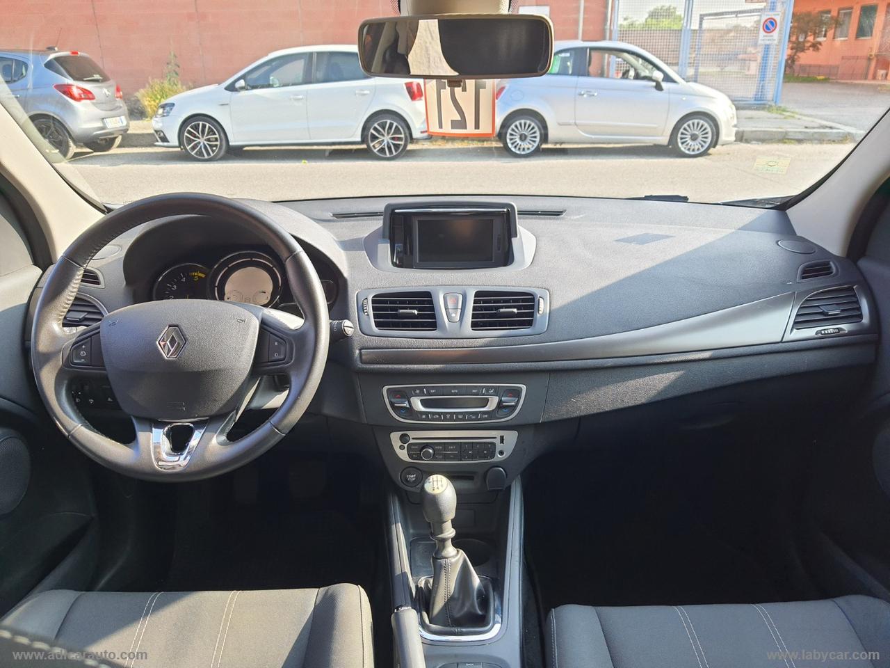 RENAULT Mégane 1.5 dCi 110 CV S&S GT Line